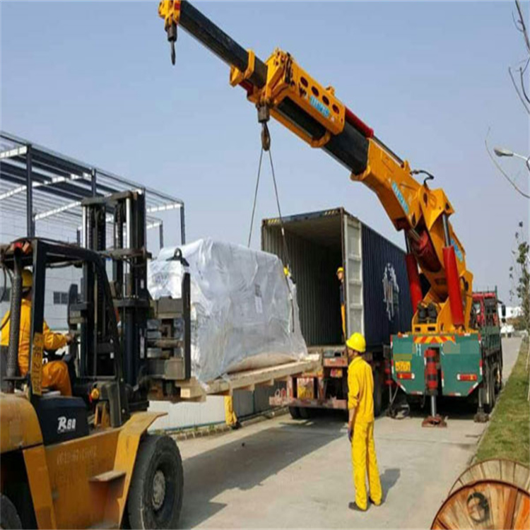 江海吊车租赁价格、流程、安全标准全解析，快速解决施工难题