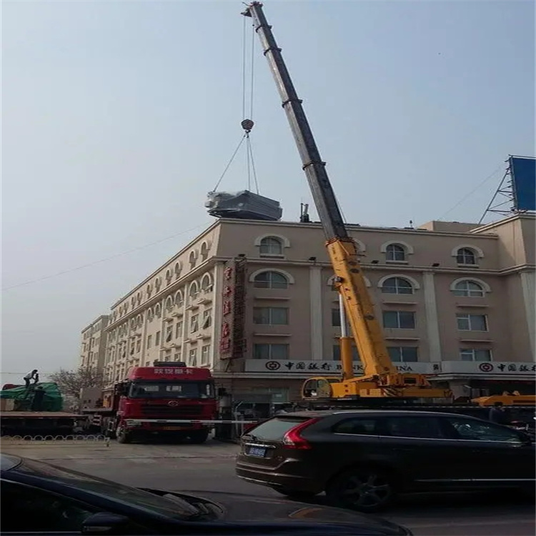 江海桥梁基础施工|大型设备租赁解决方案|吊装运输难点攻克