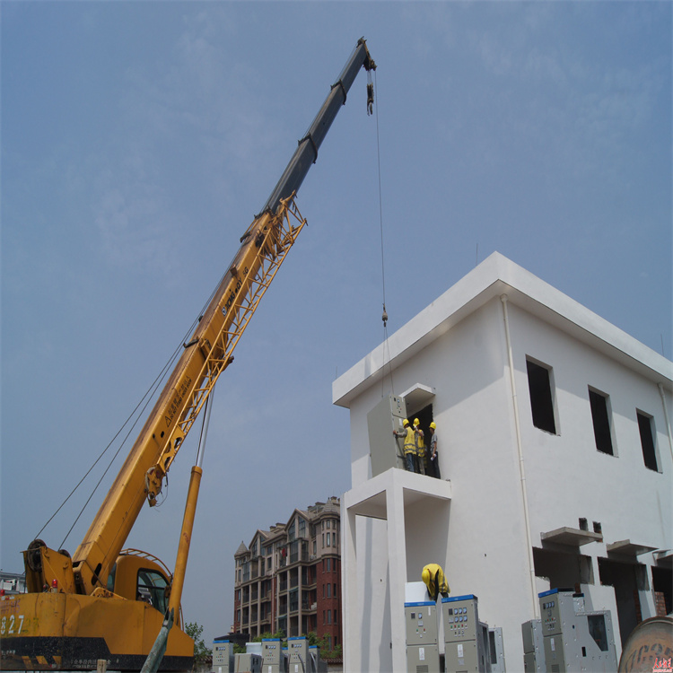 江海高空吊车出租