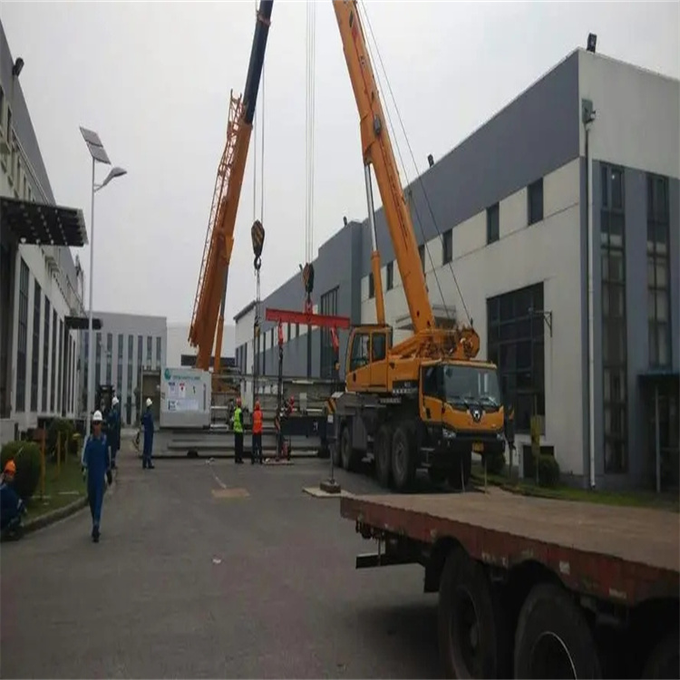 江海附近12吨吊车出租电话|工程吊装|高效响应