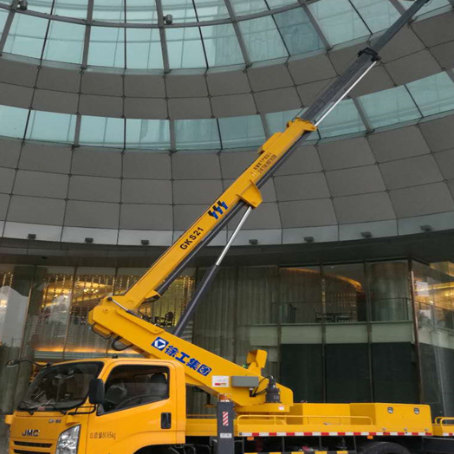 江海附近高空作业车租赁｜安全设备租赁｜高空安装|工程定制化方案｜亿立达设备租赁